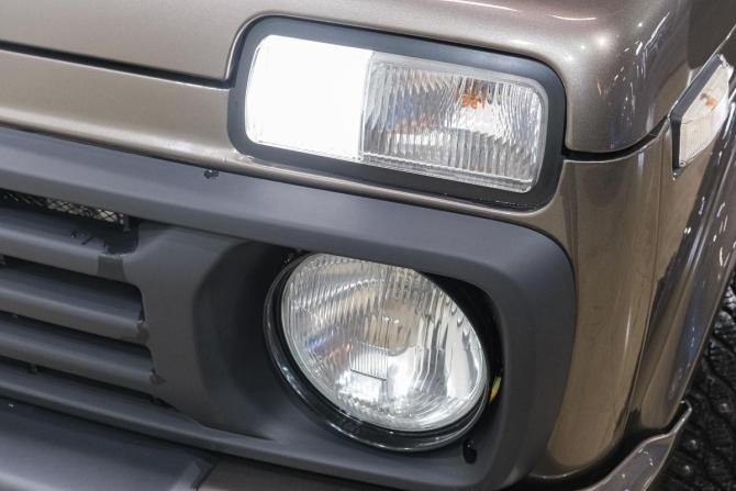 Lada (ВАЗ) 2121 (4x4) I Рестайлинг с пробегом 2024 года, цена 1 219 000 рублей, 6600 км, внедорожник, Автокод Объявления