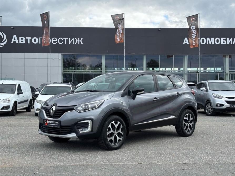 Renault Kaptur I Пермь  - изображение 1