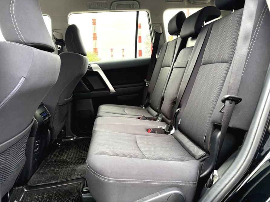 Toyota Land Cruiser Prado 150 Series Рестайлинг 3 Пермь  - изображение 18