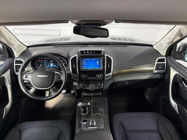 Haval H9 I Рестайлинг с пробегом 2022 года, цена 2 828 000 рублей, 45000 км, внедорожник, Автокод Объявления