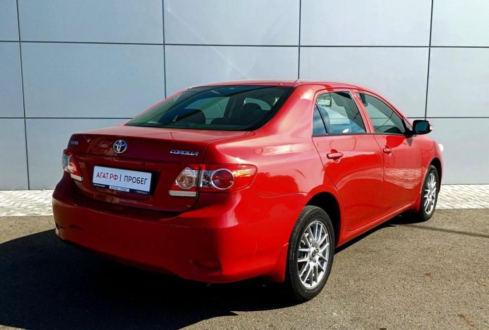 Toyota Corolla X (E140 E150) Абакан  - изображение 5