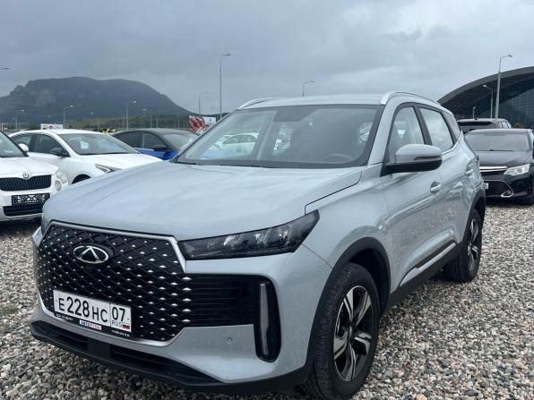 Chery Tiggo 4 I Рестайлинг 2 с пробегом 2025 года, цена 1 870 000 рублей, 12292 км, внедорожник, Автокод Объявления