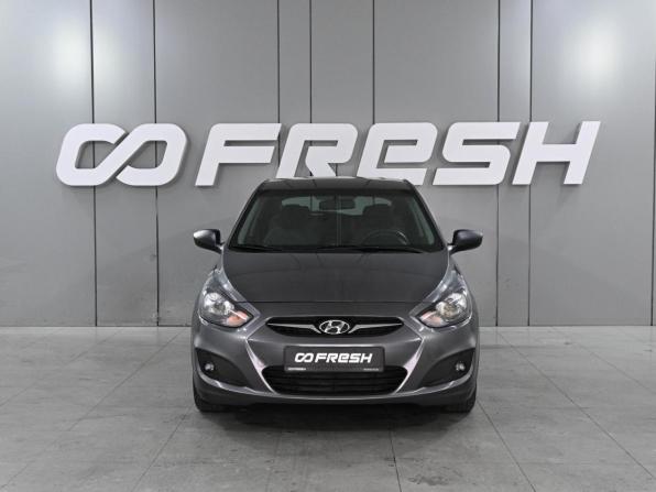 Hyundai Solaris I с пробегом 2011 года, цена 995 000 рублей, 96779 км, хэтчбек, Автокод Объявления