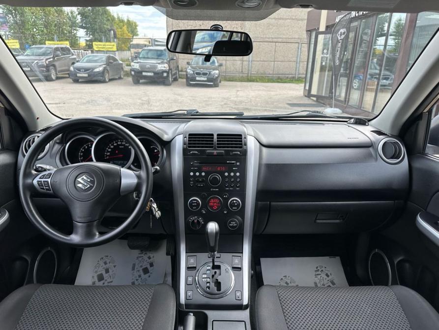 Suzuki Grand Vitara II Рестайлинг Пермь  - изображение 17