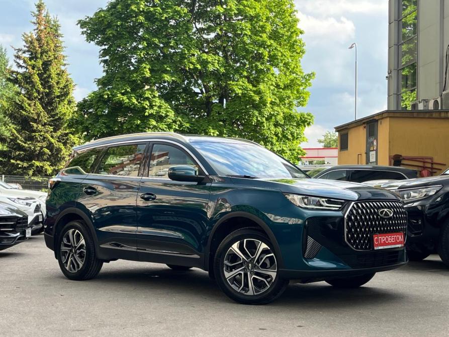 Chery Tiggo 7L Санкт-Петербург  - изображение 1