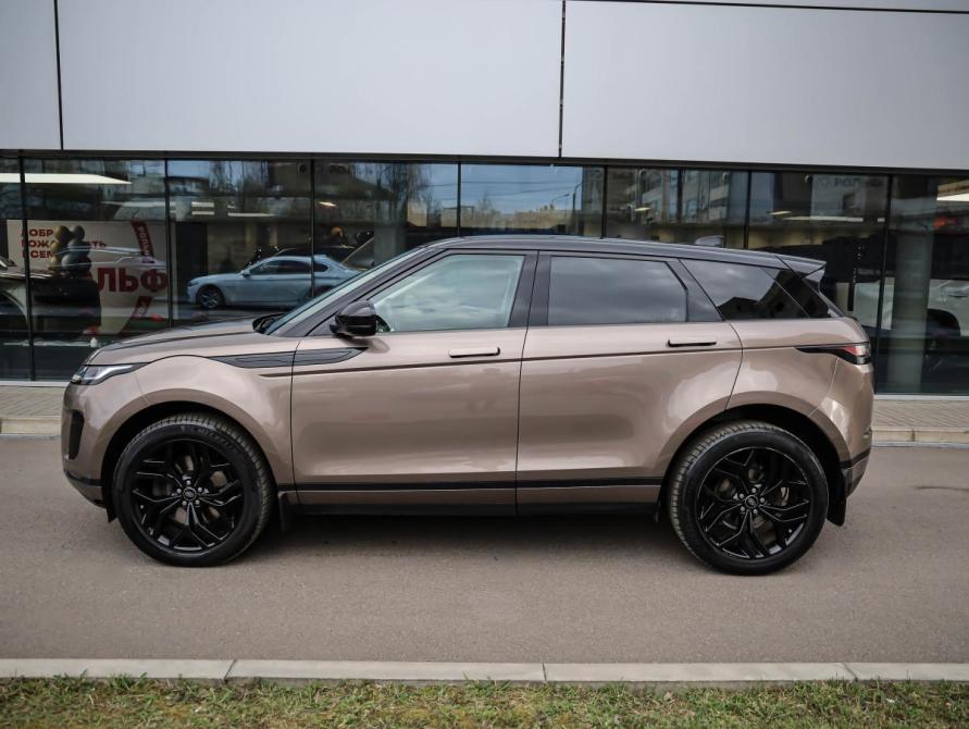 Land Rover Range Rover Evoque II Санкт-Петербург  - изображение 7