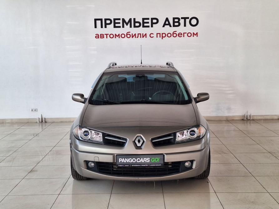 Renault Megane II Рестайлинг Смоленск  - изображение 2