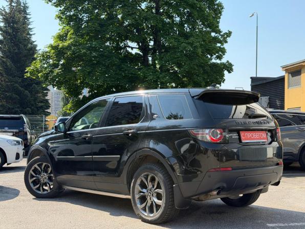 Land Rover Discovery Sport I с пробегом 2016 года, цена 1 699 000 рублей, 201000 км, внедорожник, Автокод Объявления
