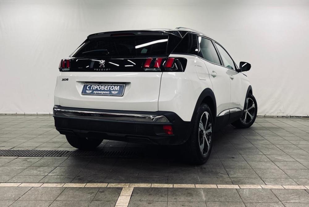 Peugeot 3008 II Санкт-Петербург  - изображение 2