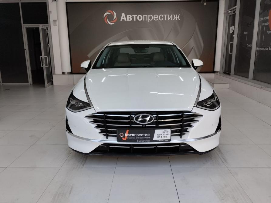 Hyundai Sonata VIII (DN8) Минеральные Воды  - изображение 2