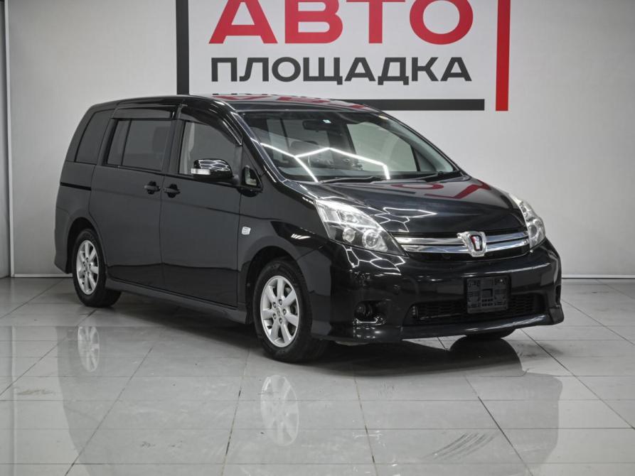 Toyota ISis I Рестайлинг Челябинск  - изображение 11