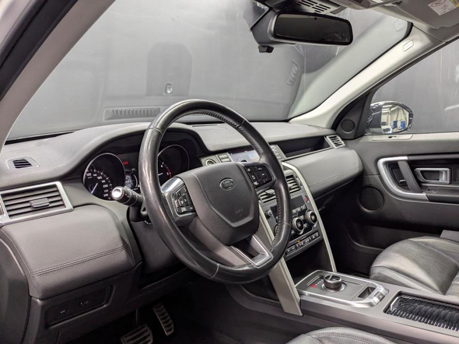 Land Rover Discovery Sport I Москва  - изображение 11