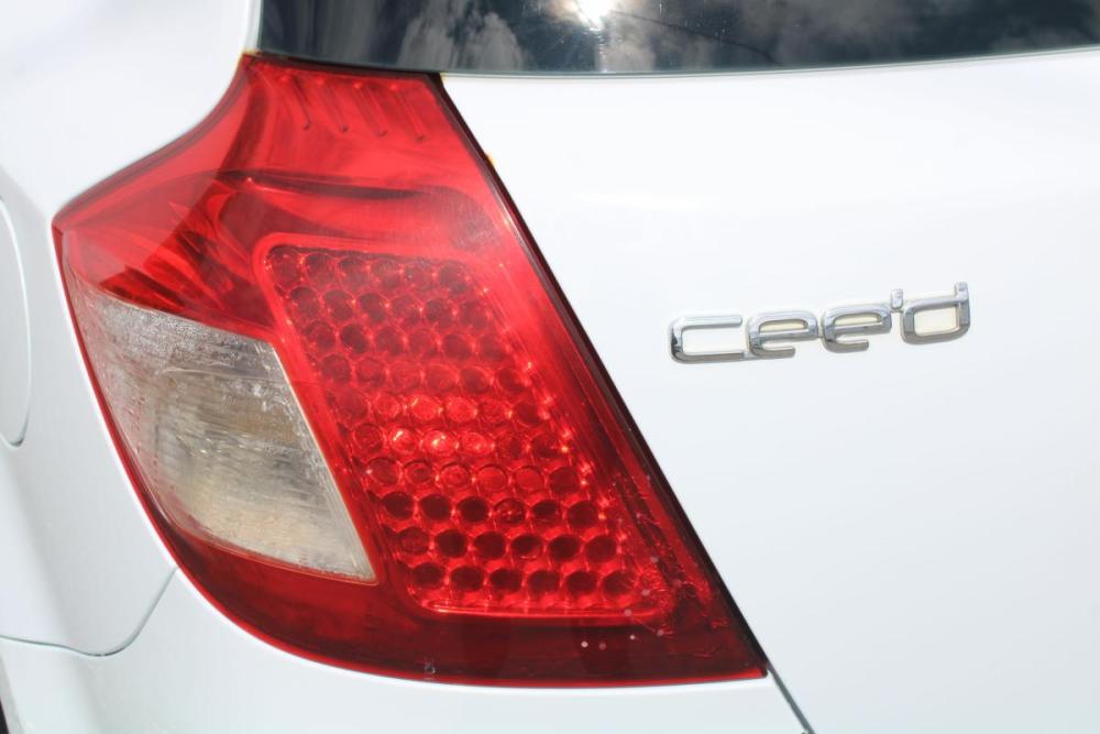Kia Ceed I Рестайлинг Березники  - изображение 16