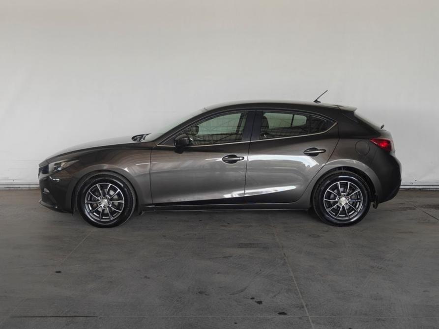 Mazda 3 III (BM) Москва  - изображение 8