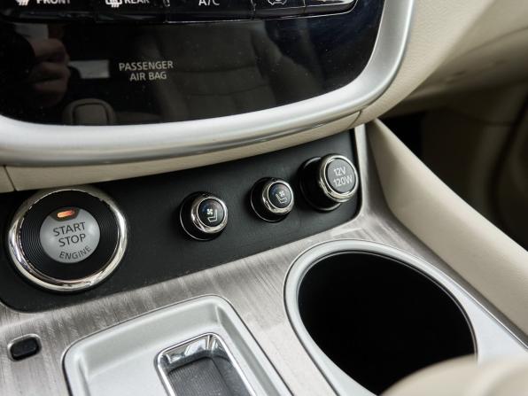 Nissan Murano III (Z52) с пробегом 2021 года, цена 3 232 000 рублей, 128024 км, внедорожник, Автокод Объявления