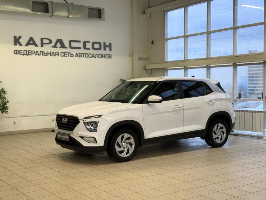 Hyundai Creta II Волгоград  - изображение 1