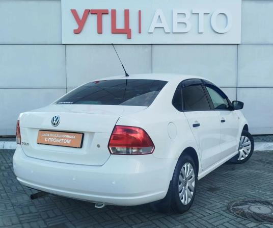 Volkswagen Polo V с пробегом 2010 года, цена 550 000 рублей, 211000 км, седан, Автокод Объявления