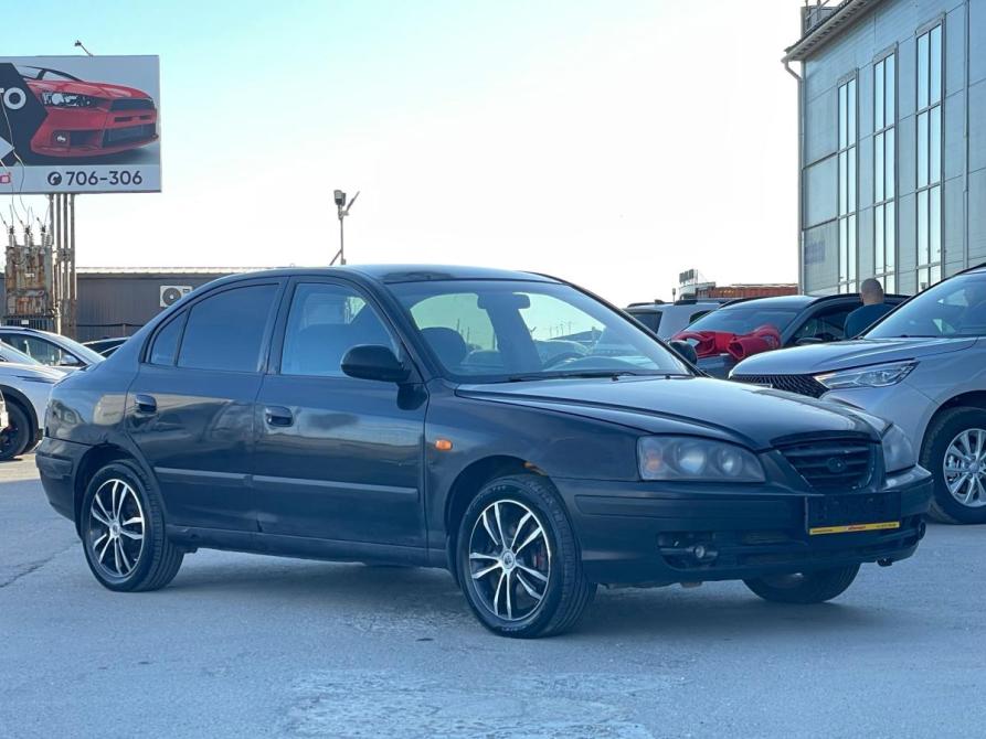 Hyundai Elantra III (XD2) Рестайлинг Вологда  - изображение 7