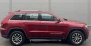 Jeep Grand Cherokee IV (WK2) Рестайлинг Липецк  - изображение 22