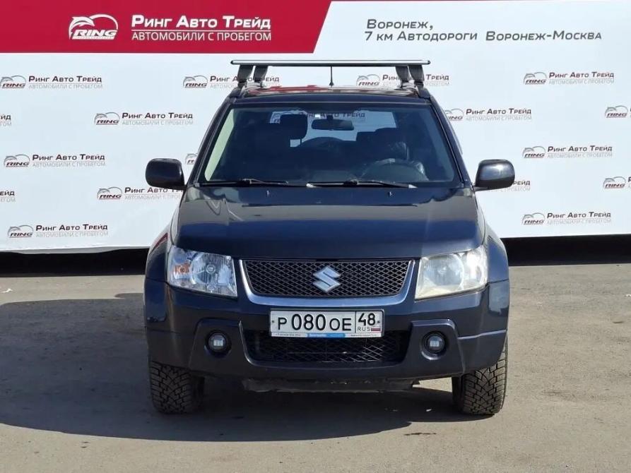 Suzuki Grand Vitara II Воронеж  - изображение 3