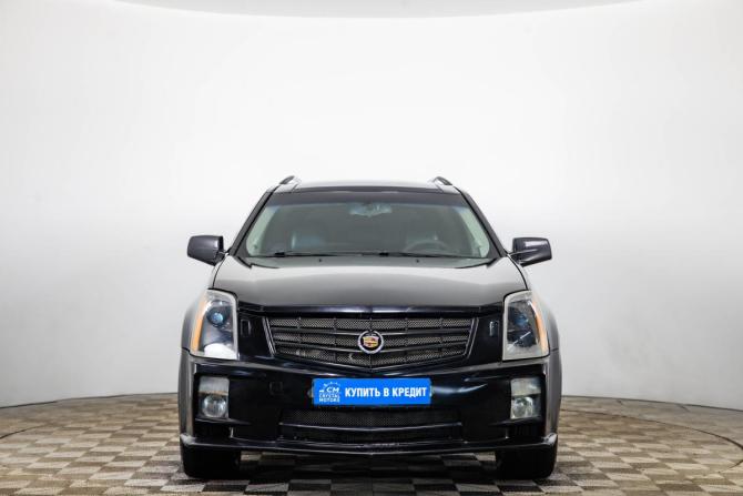 Cadillac SRX I с пробегом 2008 года, цена 869 000 рублей, 224000 км, внедорожник, Автокод Объявления