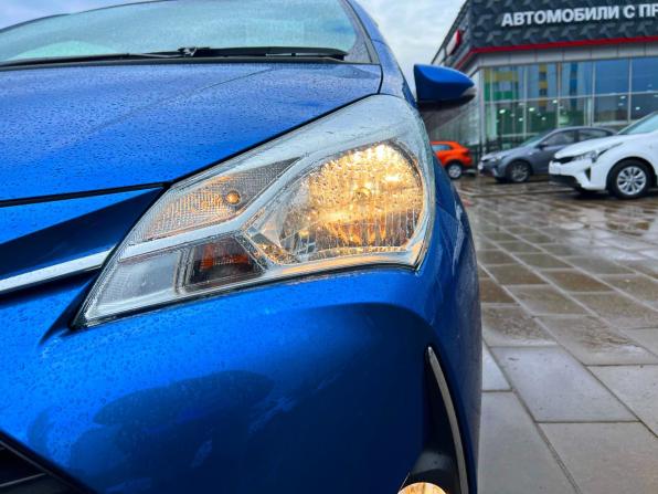 Toyota Vitz III (XP130) Рестайлинг 2 с пробегом 2018 года, цена 876 200 рублей, 99110 км, хэтчбек, Автокод Объявления