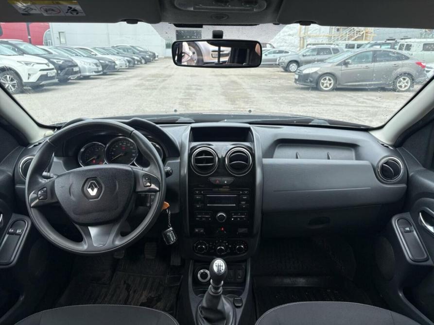 Renault Duster I Рестайлинг Пермь  - изображение 5