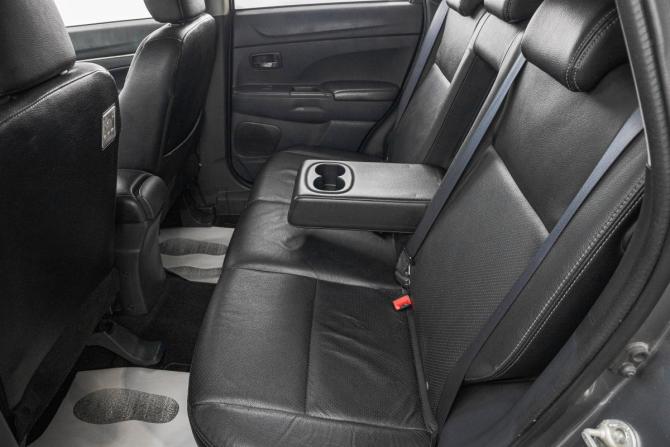 Mitsubishi ASX I Рестайлинг с пробегом 2012 года, цена 1 199 000 рублей, 190000 км, внедорожник, Автокод Объявления