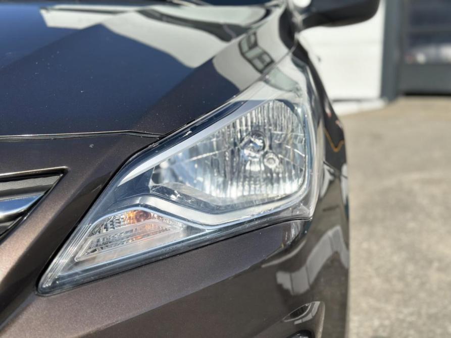 Hyundai Solaris I Рестайлинг Йошкар-Ола  - изображение 21