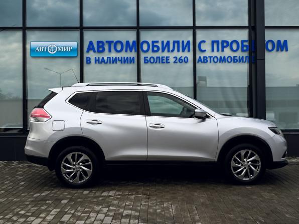 Nissan X-Trail III с пробегом 2016 года, цена 1 979 000 рублей, 82770 км, внедорожник, Автокод Объявления