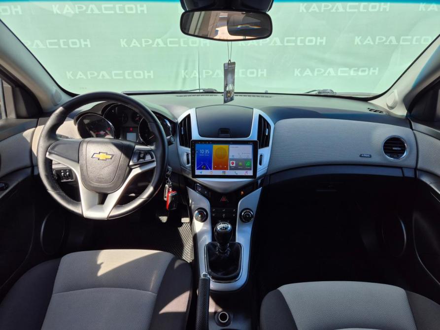 Chevrolet Cruze I Рестайлинг Екатеринбург  - изображение 6