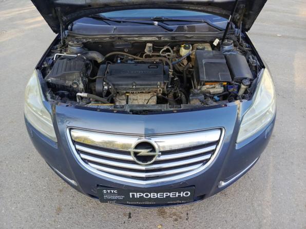 Opel Insignia I с пробегом 2008 года, цена 565 000 рублей, 254693 км, хэтчбек, Автокод Объявления