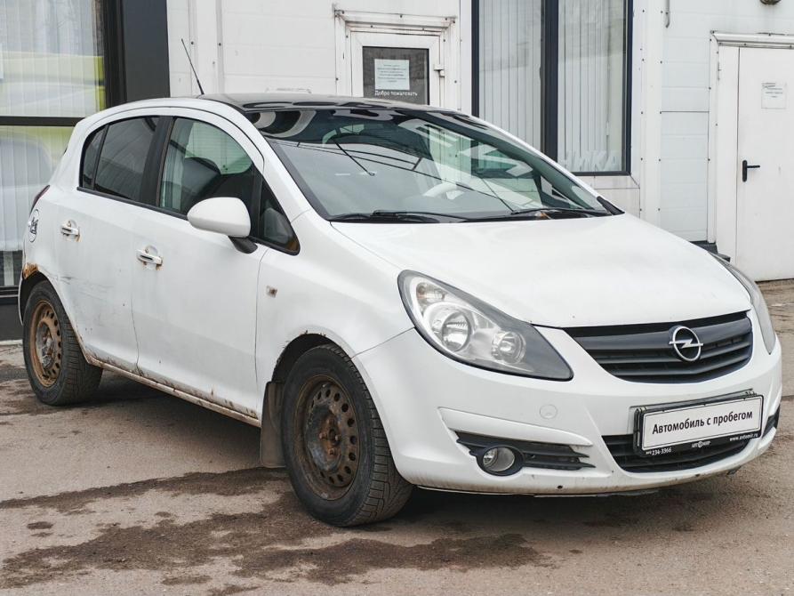 Opel Corsa D Рестайлинг I Москва  - изображение 3