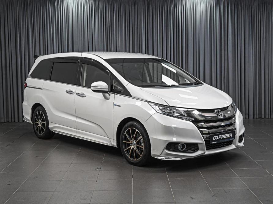 Honda Odyssey V Ставрополь  - изображение 1