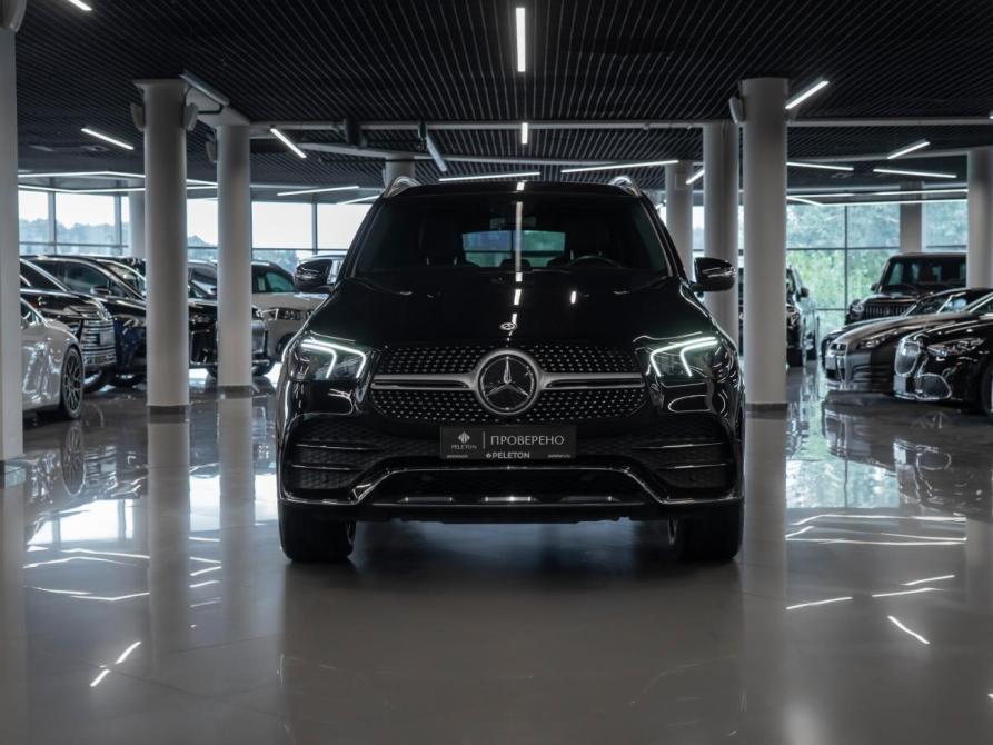 Mercedes-Benz GLE II (V167) Москва  - изображение 3