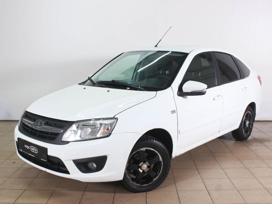 Lada (ВАЗ) Granta I Рестайлинг Калуга  - изображение 1