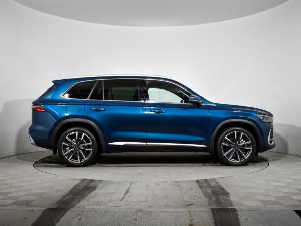 Geely Monjaro I с пробегом 2024 года, цена 3 460 000 рублей, 17620 км, внедорожник, Автокод Объявления
