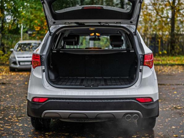 Hyundai Santa Fe III с пробегом 2014 года, цена 1 799 000 рублей, 204438 км, внедорожник, Автокод Объявления
