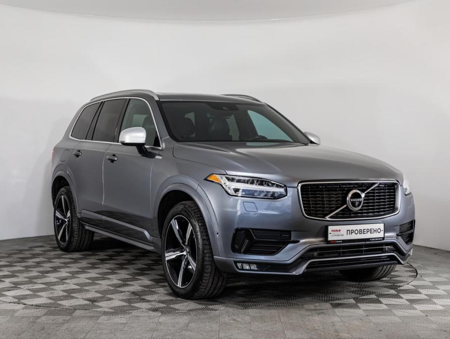 Volvo XC90 II Санкт-Петербург  - изображение 3
