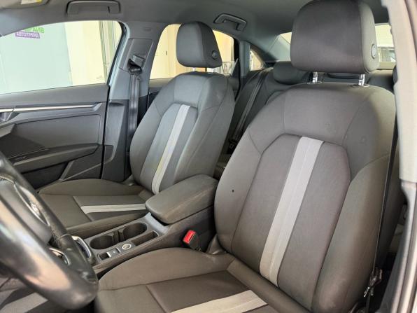 Audi A3 IV (8Y) с пробегом 2021 года, цена 1 735 000 рублей, 176951 км, седан, Автокод Объявления