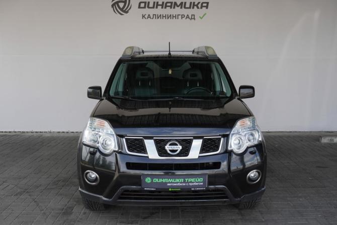 Nissan X-Trail II Рестайлинг с пробегом 2012 года, цена 1 250 000 рублей, 214082 км, внедорожник, Автокод Объявления