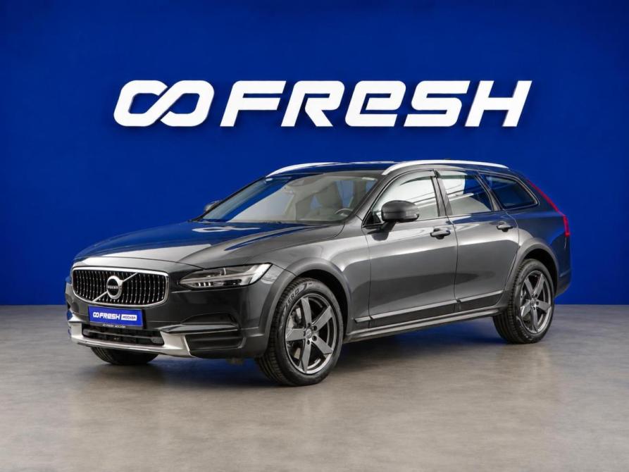 Volvo V90 Cross Country I Москва  - изображение 5