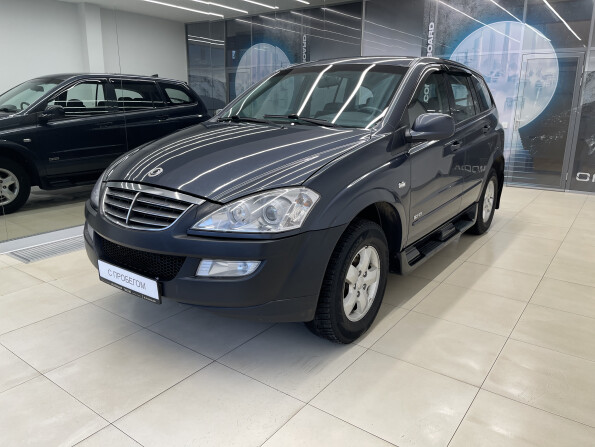 SSANGYONG Kyron 2014