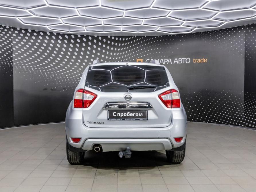 Nissan Terrano III (D10) Самара  - изображение 8
