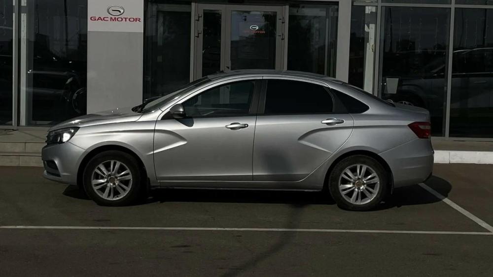Lada (ВАЗ) Vesta I Оренбург  - изображение 5