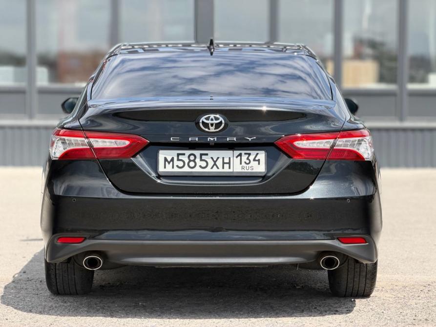 Toyota Camry VIII (XV70) Рестайлинг Волгоград  - изображение 12