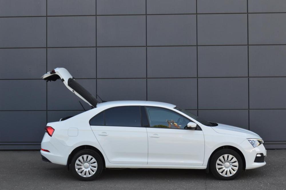 Skoda Rapid II Оренбург  - изображение 5