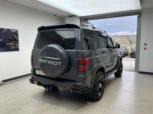 УАЗ Patriot I Рестайлинг 3 с пробегом 2021 года, цена 1 550 000 рублей, 132570 км, внедорожник, Автокод Объявления