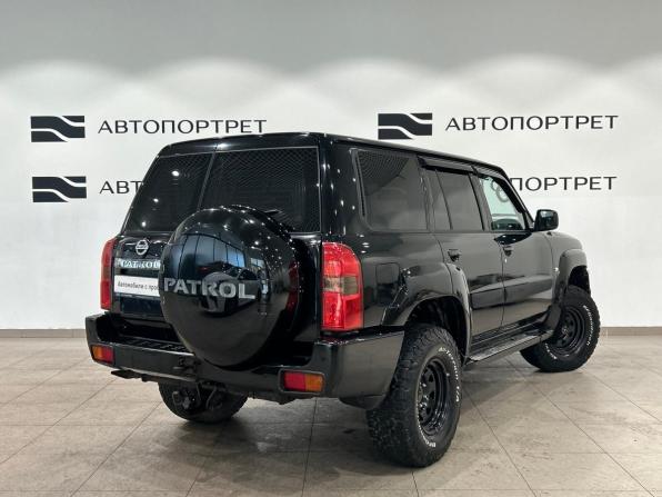 Nissan Patrol V (Y61) Рестайлинг с пробегом 2008 года, цена 1 399 000 рублей, 305061 км, внедорожник, Автокод Объявления