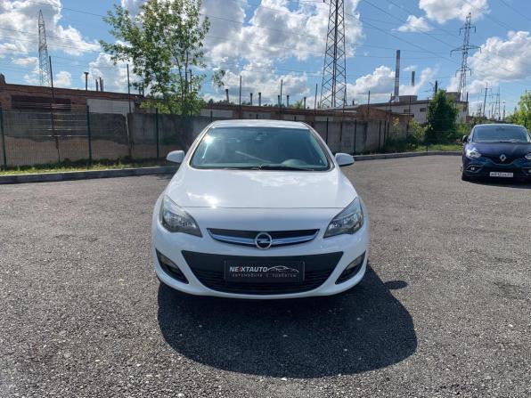 Opel Astra J Рестайлинг с пробегом 2014 года, цена 798 000 рублей, 164737 км, хэтчбек, Автокод Объявления